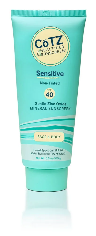 Cotz Sensitive SPF 40 Non-tinted