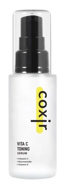 Tinh chất Coxir Vita C Toning Serum