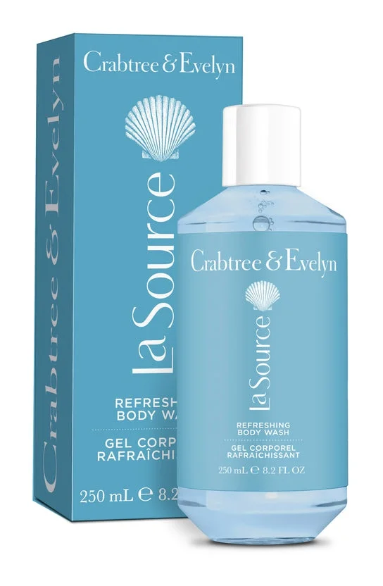 Crabtree & Evelyn La Source Body Wash
