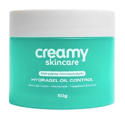 Creamy Hydragel Oil Control