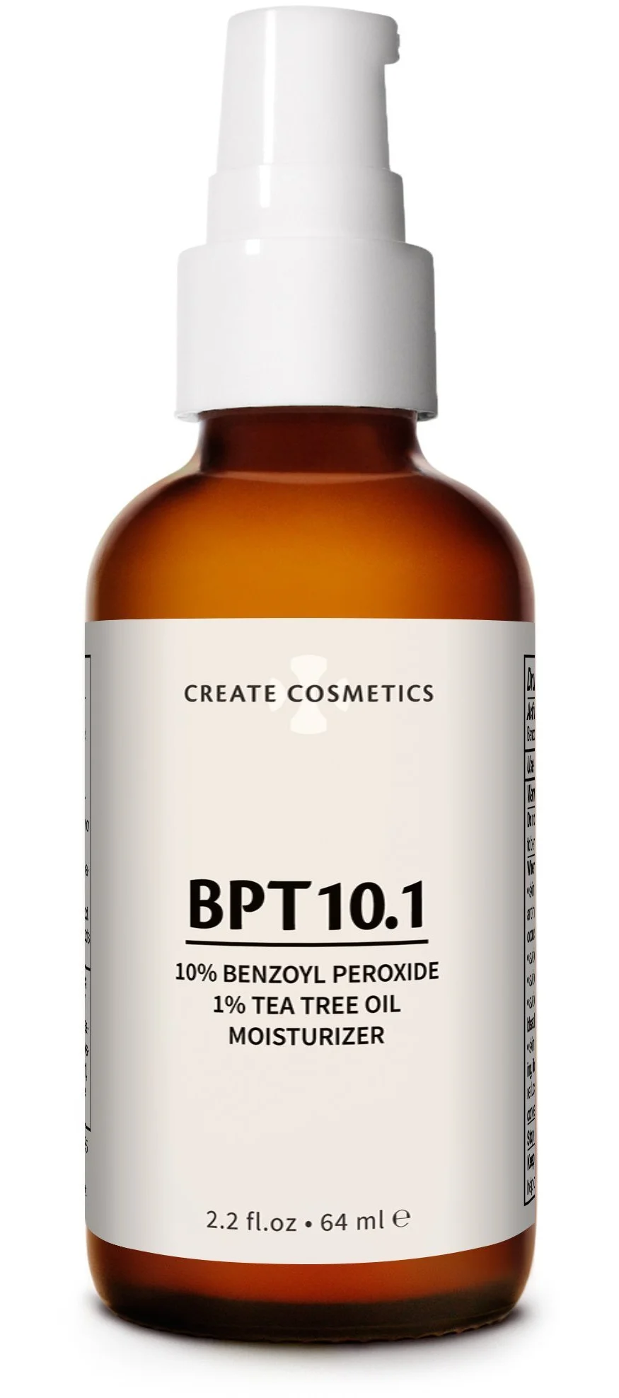 Dưỡng ẩm Create Cosmetics BPT 10.1 Moisturizer