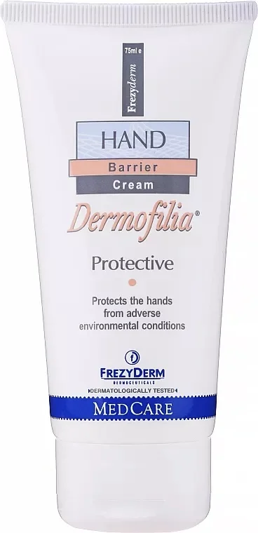 Cremă de mâini 75ml Frezyderm Dermofilia