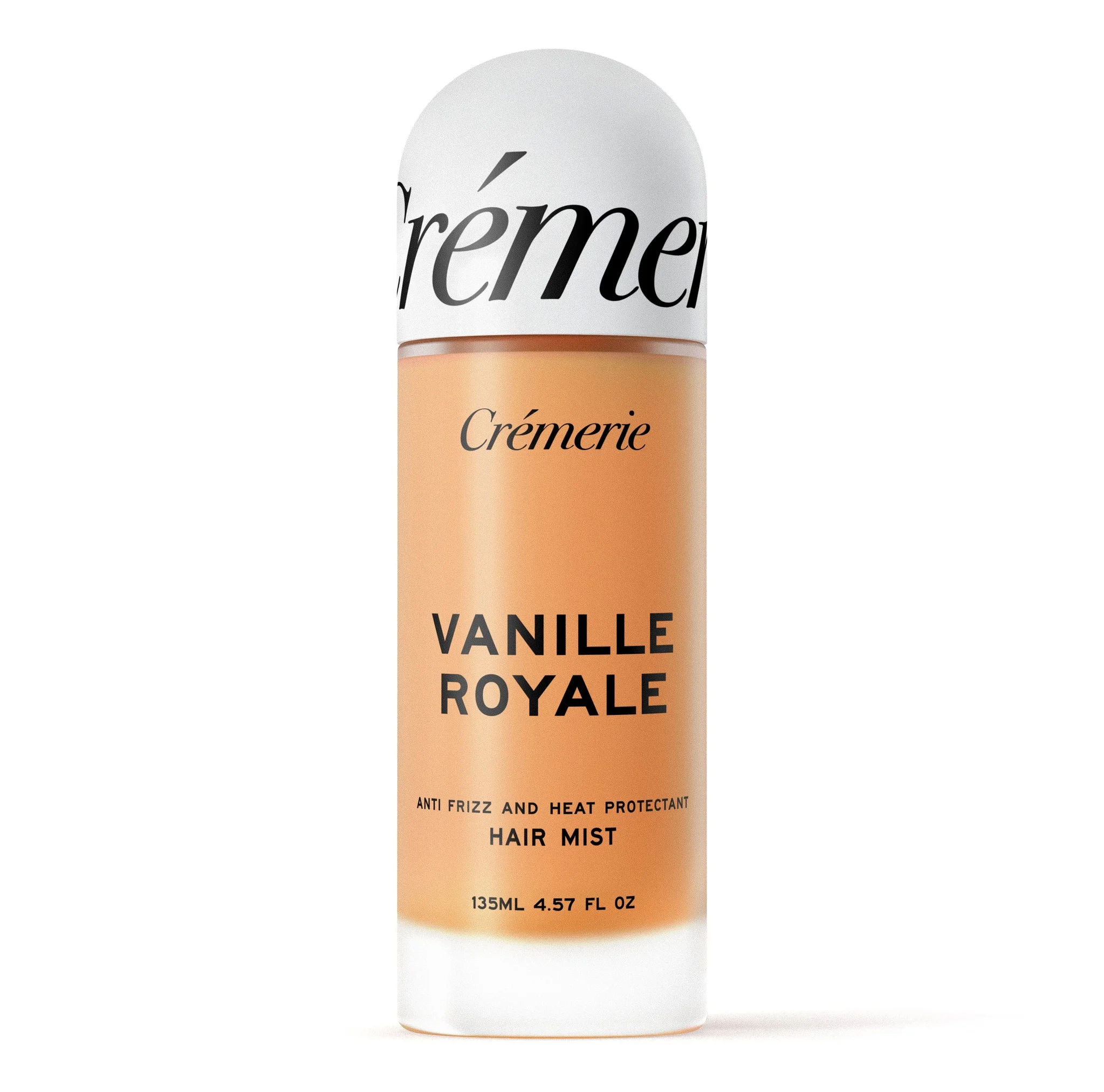 Xịt tóc bảo vệ nhiệt và chống xù Cremerie Vanille Royale Anti Frizz And Heat Protectant Hair Mist