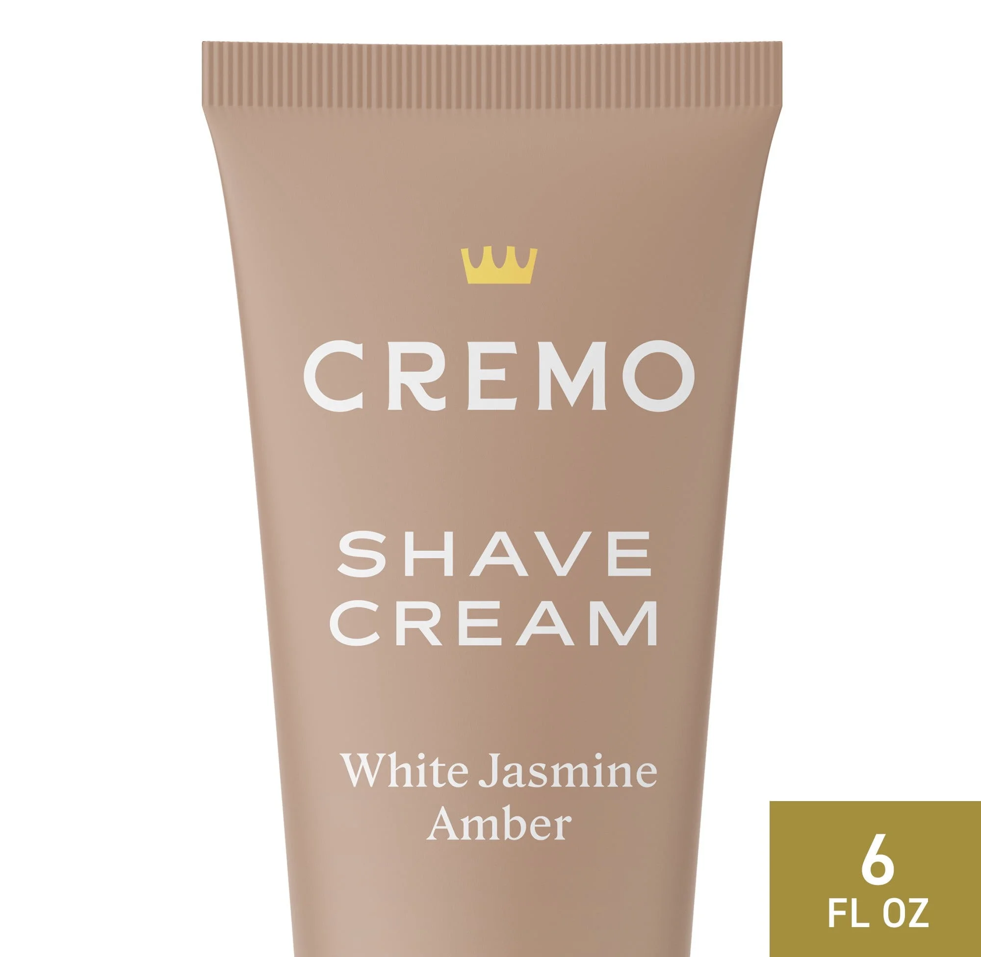 Cremo White Jasmine Amber Shave Cream