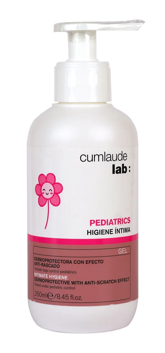 Cumlaude Lab Pediatrics Intimate Hygiene