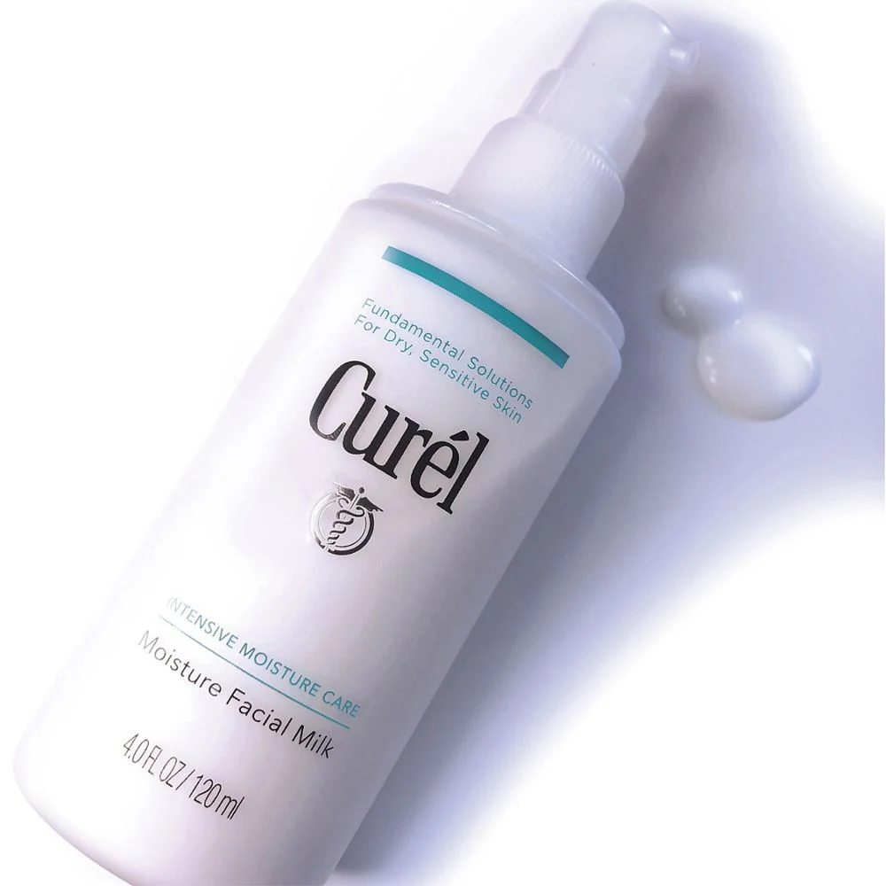 Curel Kao Intensive Moisture Care Moisture Facial Milk