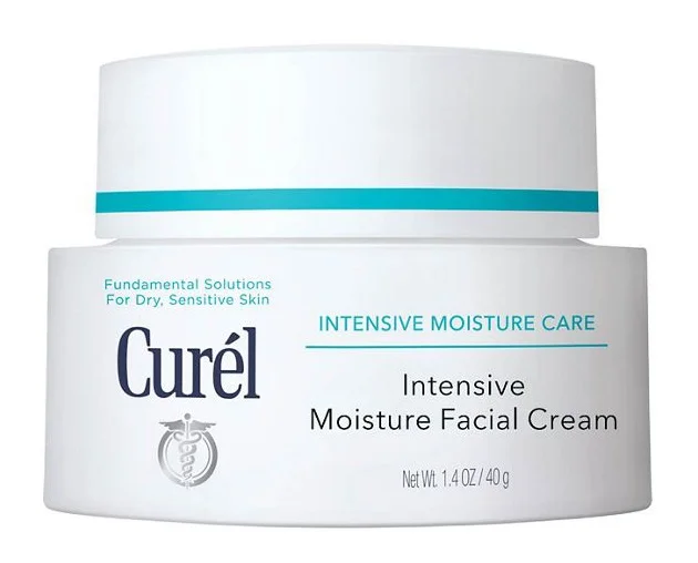 Curel Kao Moisture Facial Cream