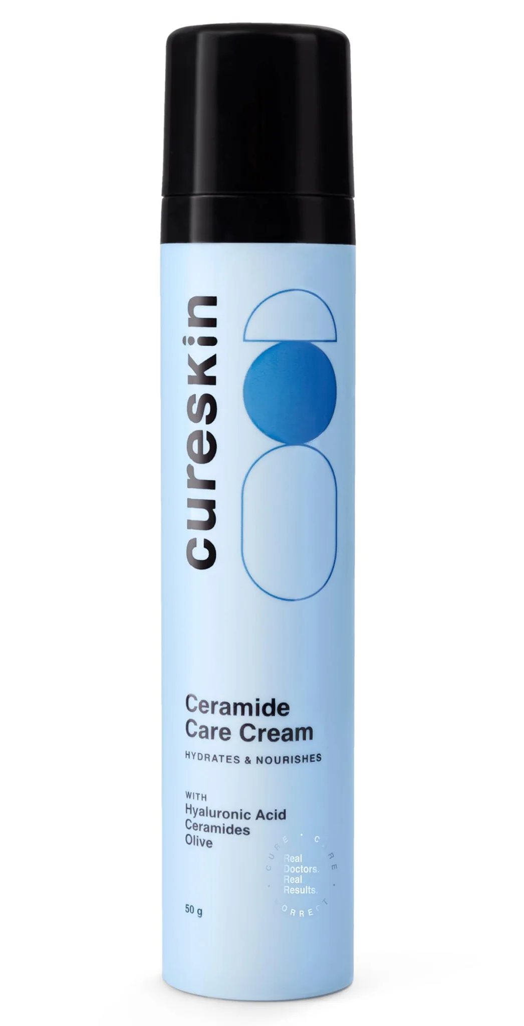 CureSkin Ceramide Moisturizer SPF 40 Pa+++