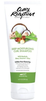 Curl Rhythm Deep Moisturizing Curl Shampoo