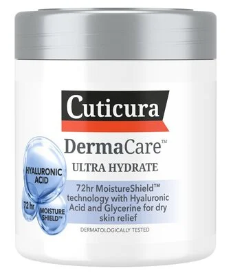 Cuticura Dermacare Ultra Hydrate