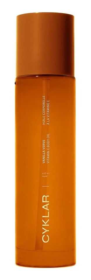 Cyklar Vitamin C Body Oil