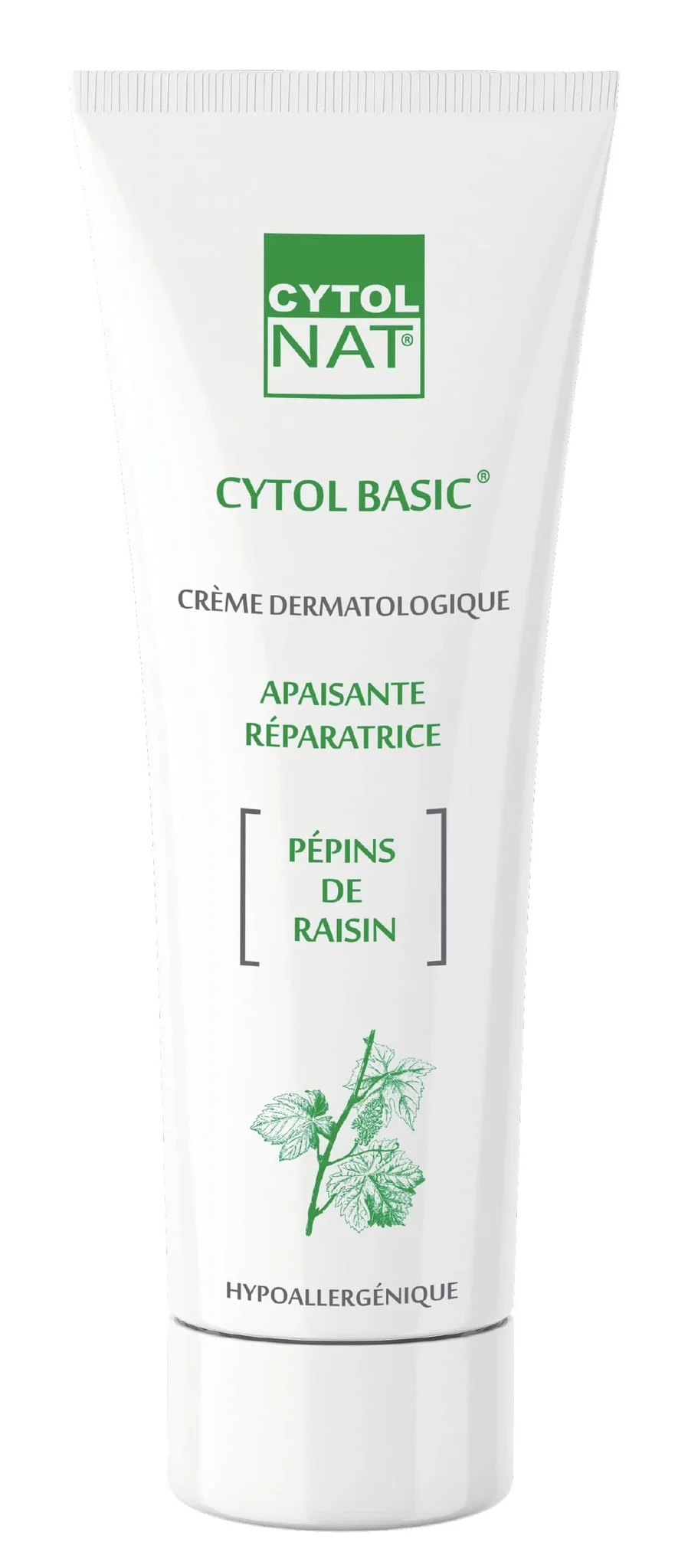 Kem dưỡng da dịu nhẹ và phục hồi CYTOLNAT Cytolbasic