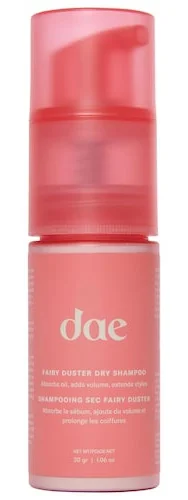 Dầu gội khô Dae Fairy Duster Dry Shampoo Powder