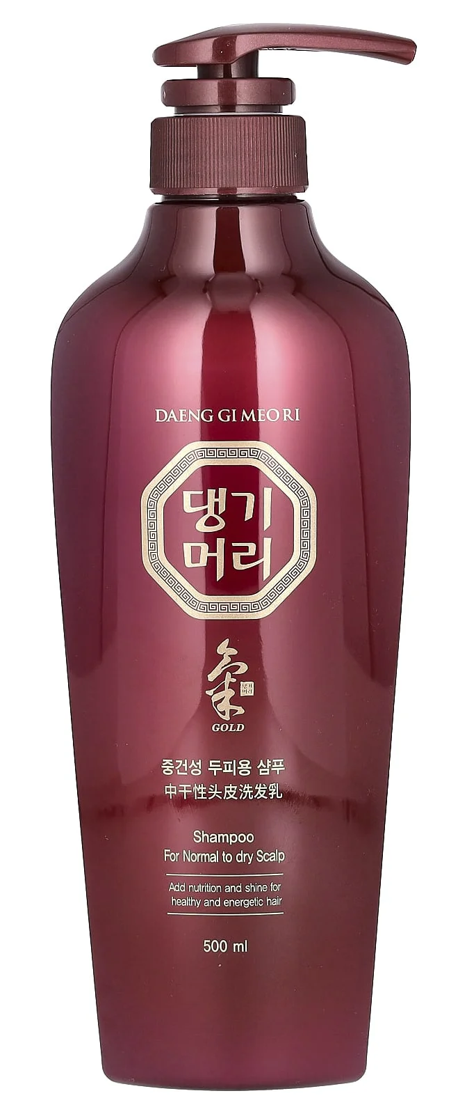 Daeng Gi Meo Ri Shampoo For Normal To Dry Scalp (2026)