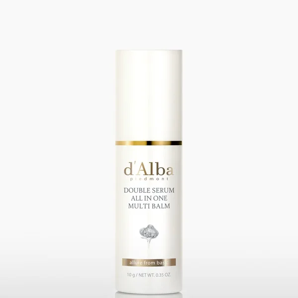 Tinh chất D'Alba Piedmont Double Serum All In One Multi Balm