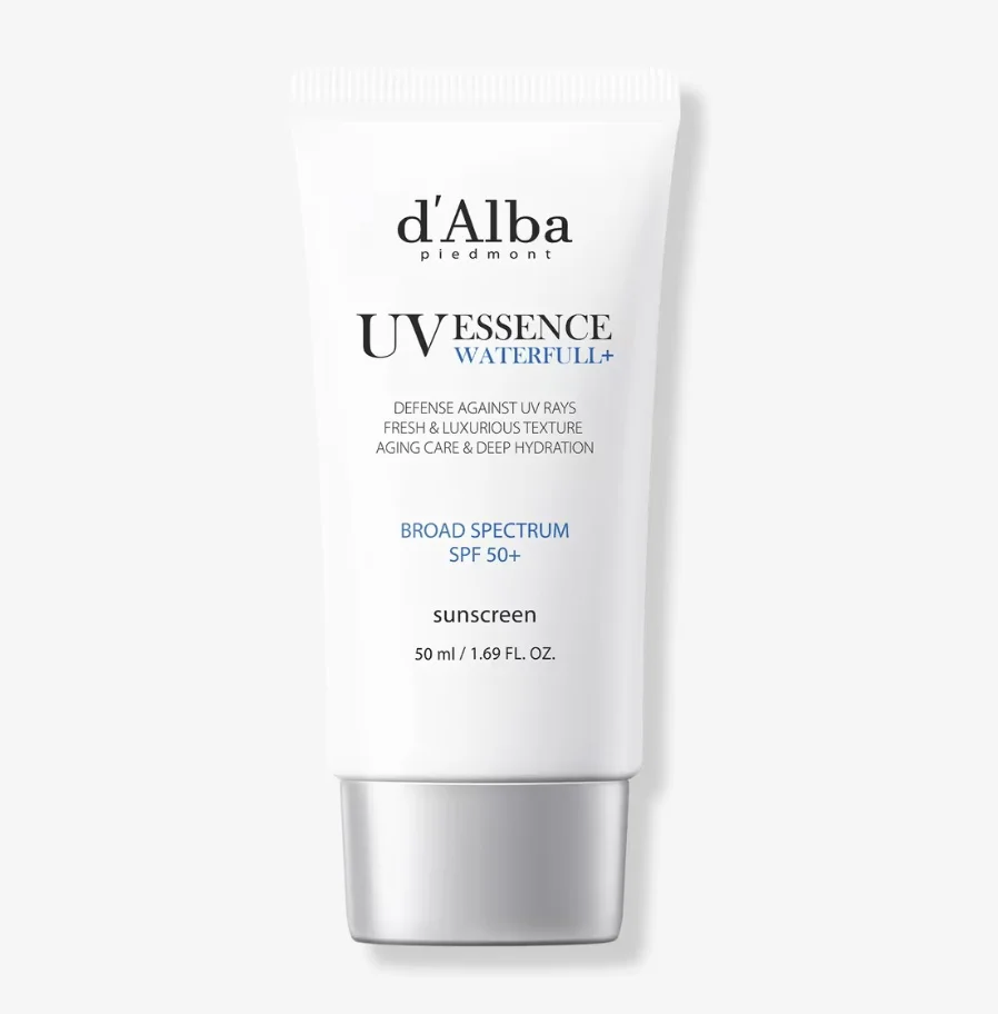 Kem chống nắng D'ALBA PIEDMONT Essence Sunscreen Broad Spectrum Chemical SPF 50+