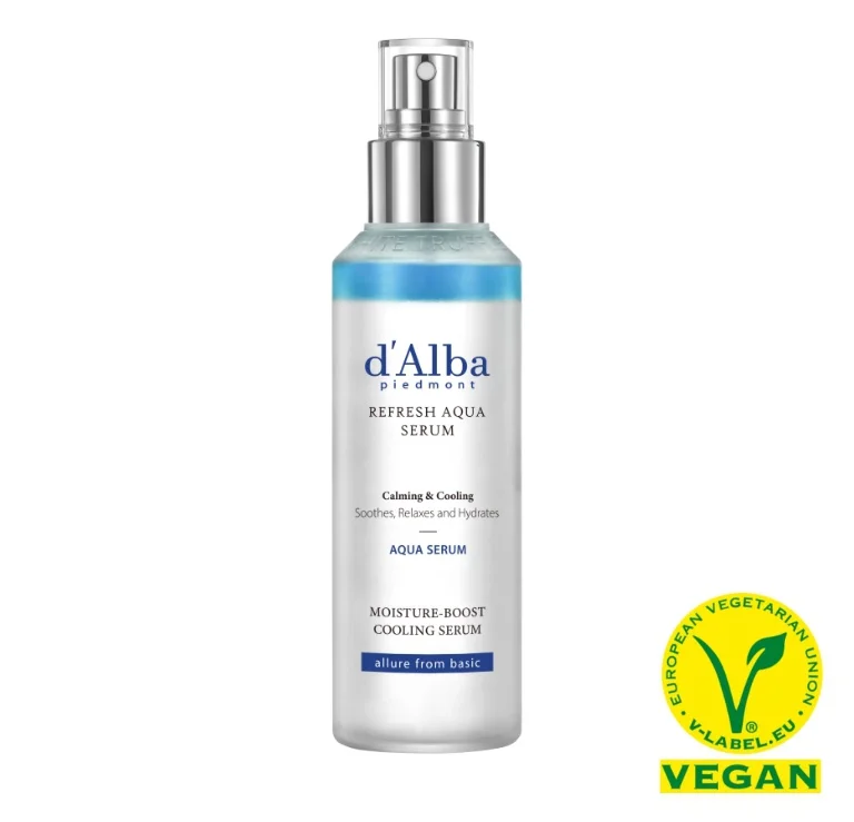 Tinh chất D'ALBA PIEDMONT Refresh Aqua Serum