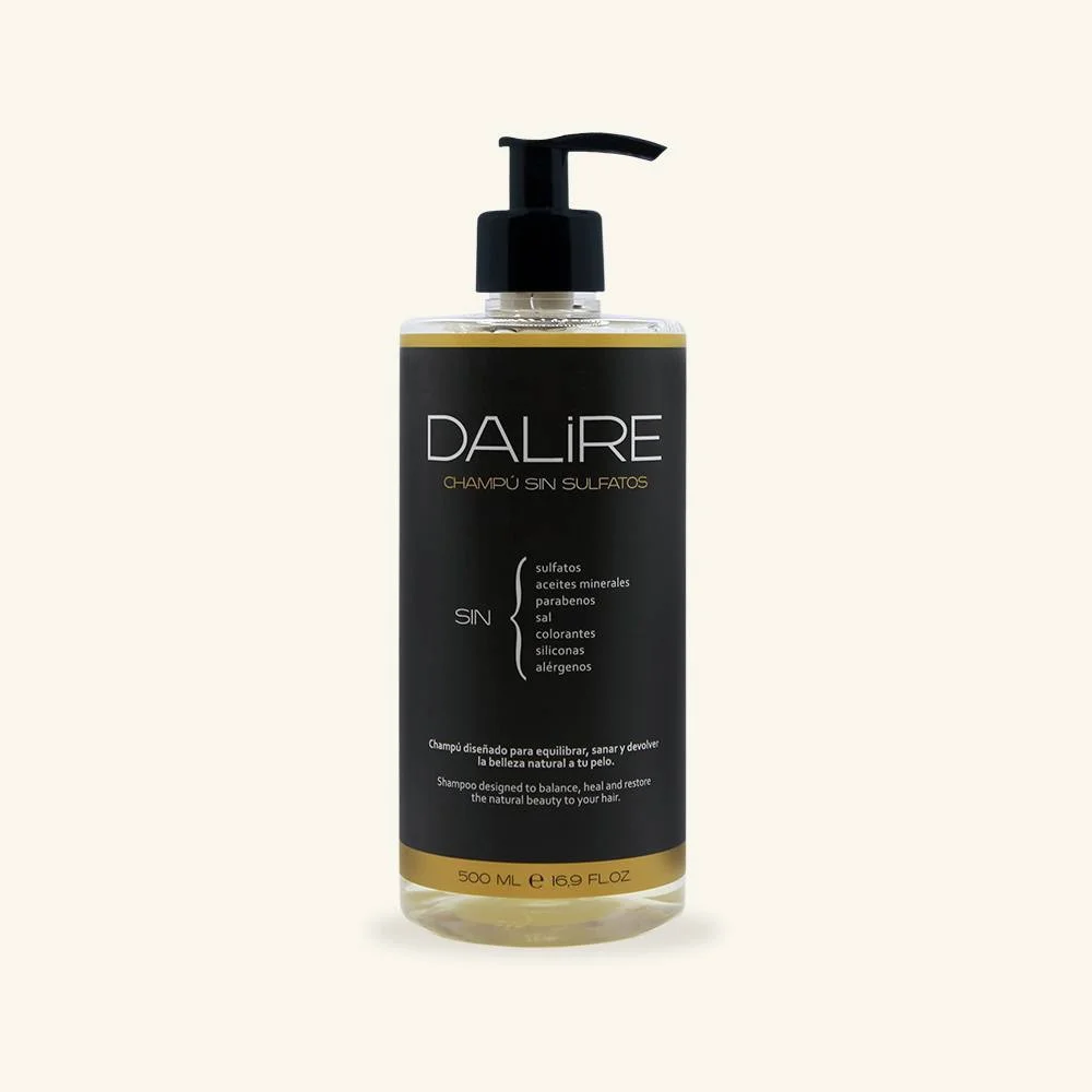 Dalire Sulfate Free Shampoo –