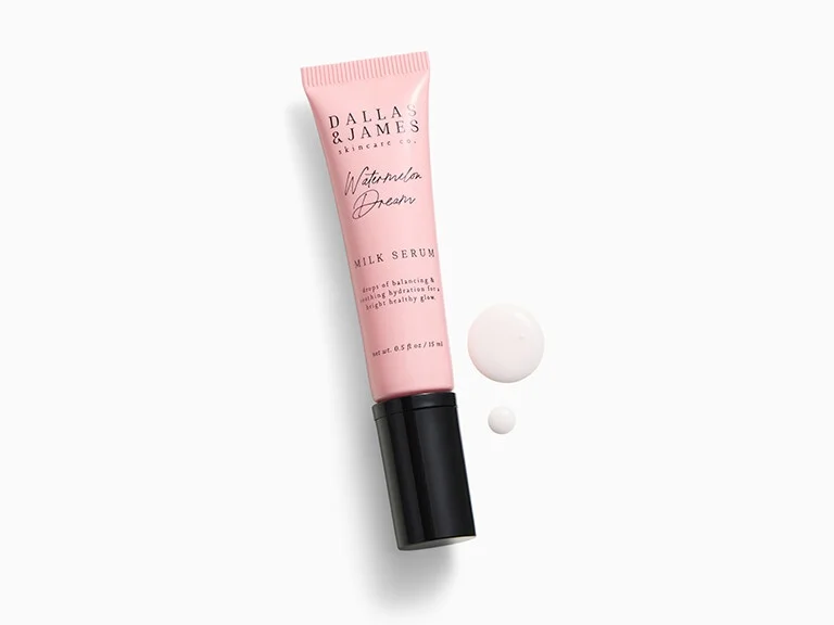 Dallas & James Skincare Co. Watermelon Dream Milk Serum