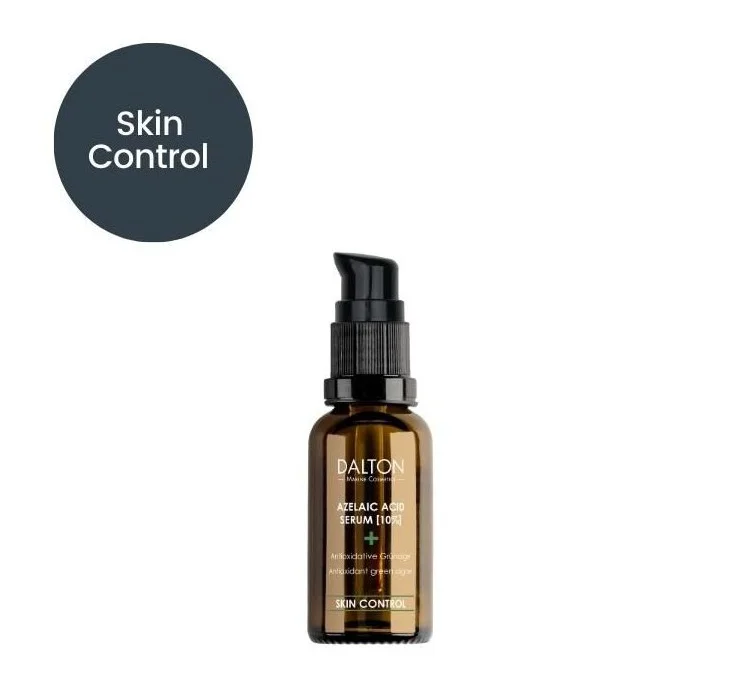 Tinh chất DALTON MARINE COSMETICS High Concentrate Azelaic Acid Serum 10% + Antioxidant Green Algae
