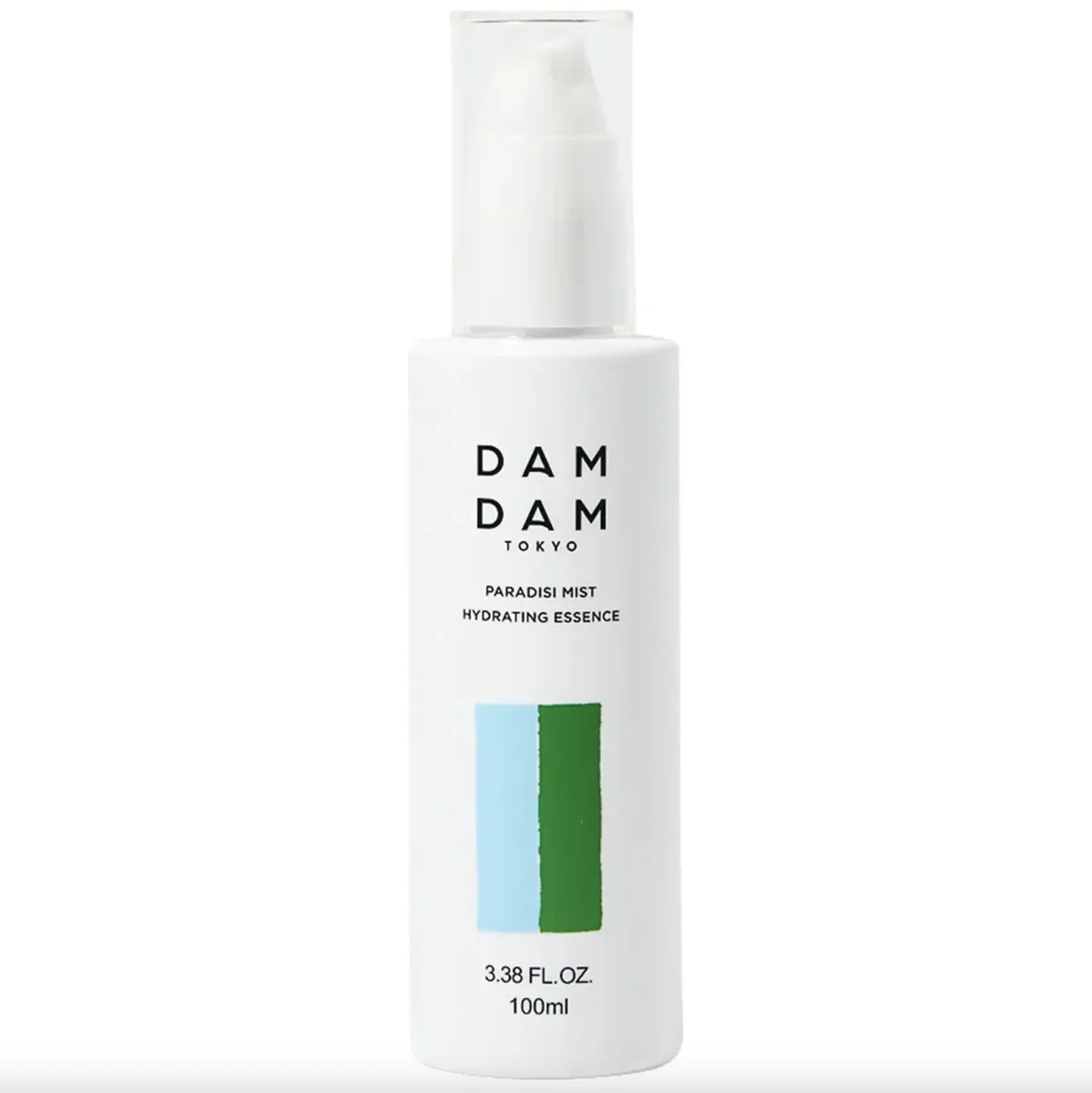 Dưỡng ẩm DAMDAM Paradisi Hydrating Essence Mist