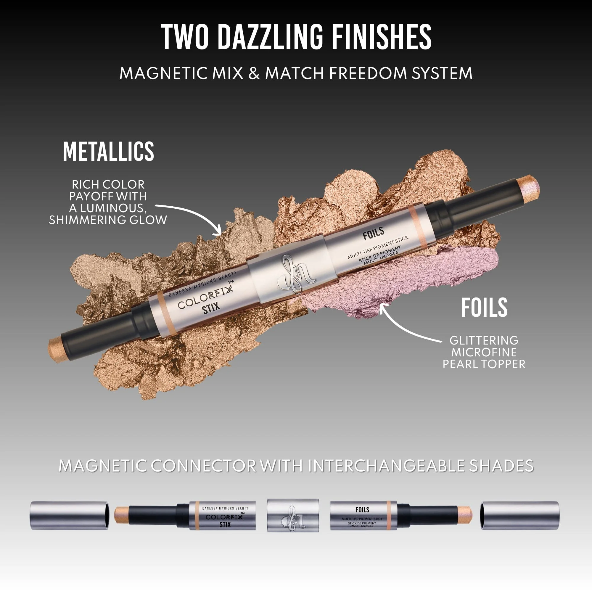 Danessa Myricks Beauty Colorfix Stix Infinity