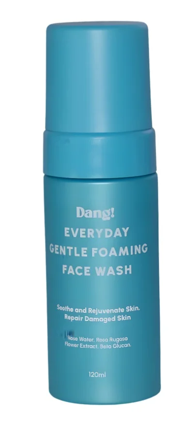 Sữa rửa mặt Dang! Everyday Gentle Foaming Face Wash