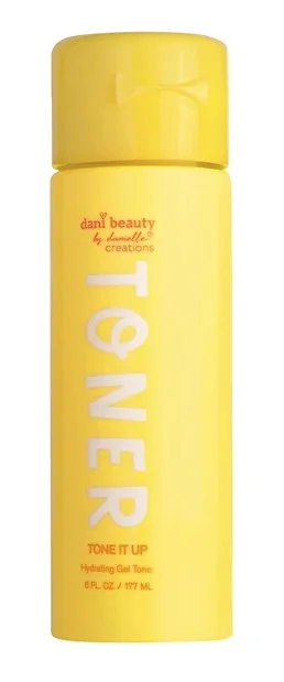 dani beauty Tone It Up Toner