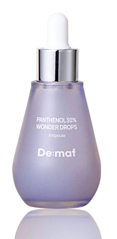 De:Maf Panthenol 30% Wonder Drops Ampoule