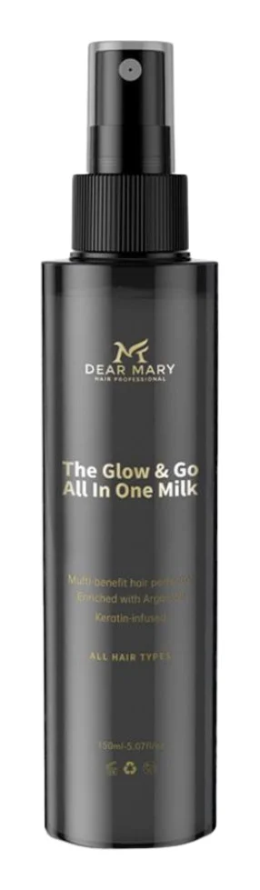 Dầu xả Dear Mary Glow & Go All-in-one Milk Leave-in Conditioner