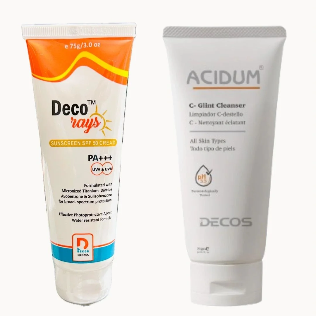 Kem chống nắng Decos Derma Deco Rays Sunscreen