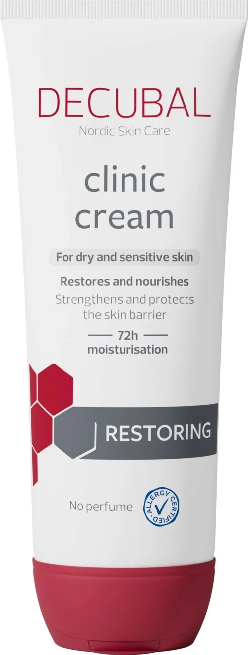 Decubel Clinic Cream