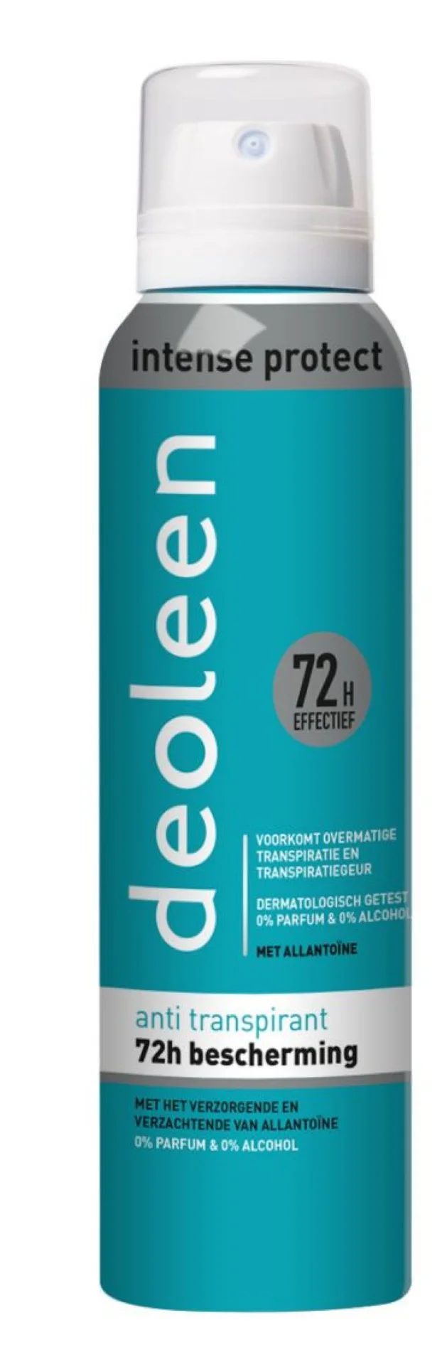 Sản phẩm khử mùi Deoleen Intense Protect Deodorant Spray