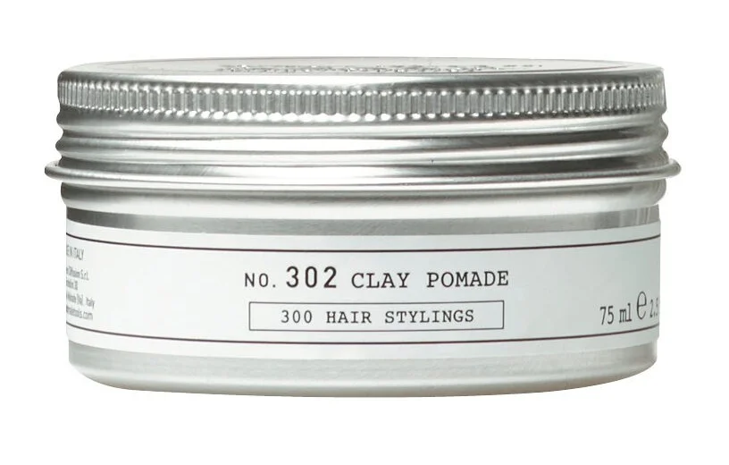 Depot No. 302 Clay Pomade