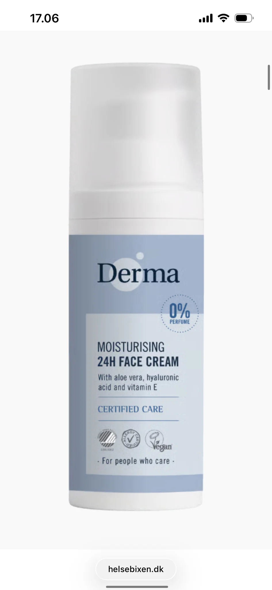 Derma Face Creme