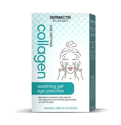 DERMACTIN TS Collagen Gel Patches