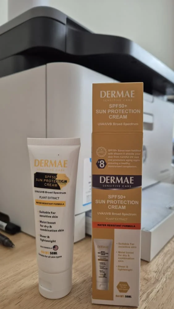 Dermae SPF50+ Sun Protection Cream