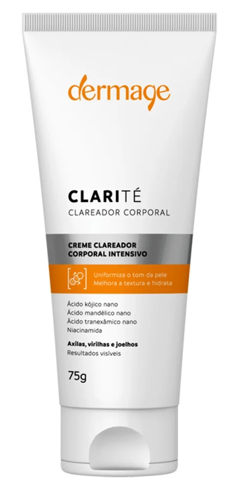 Dermage Clarité Clareador Corporal