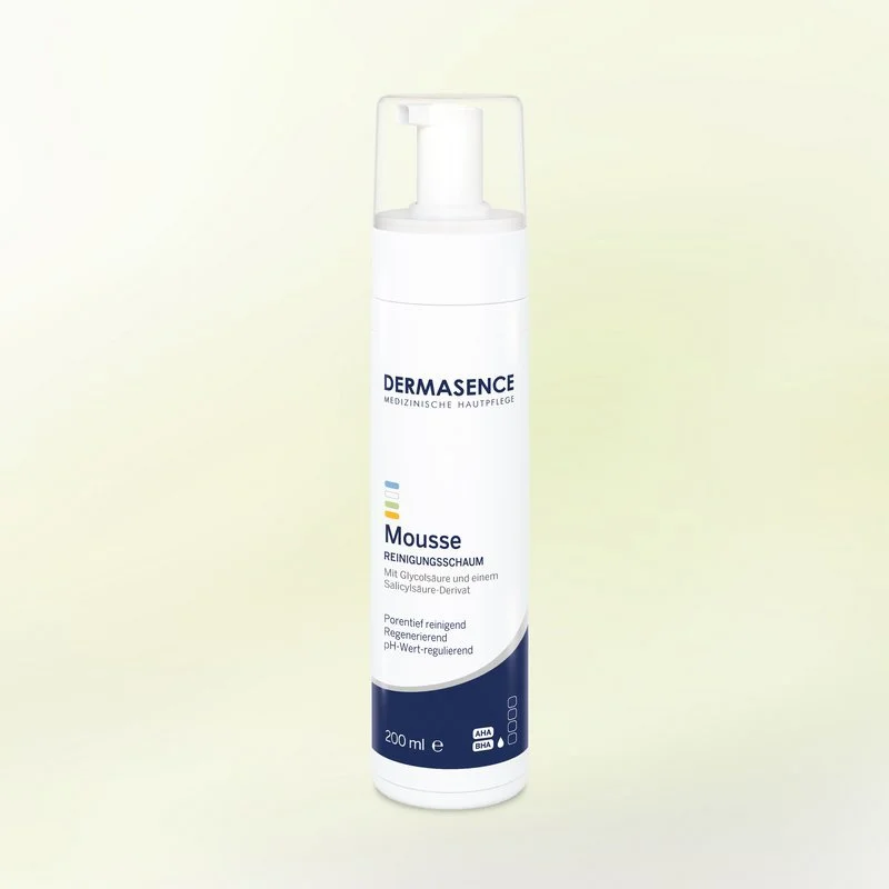 Dermasence Mousse Reinigungsschaum
