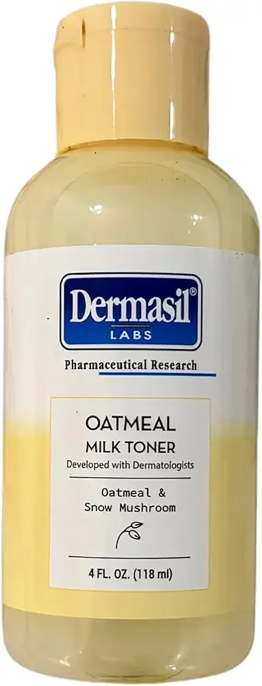 Dermasil Lab Oatmeal Milk Toner
