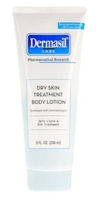 Sữa dưỡng thể Dermasil LABS Dry Skin Treatment Body Lotion
