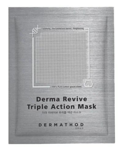 Dermathod Derma Revive Triple Action Mask