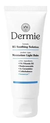 Dermie B5 Soothing Solution Moisturizer