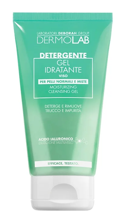 DermoLab Deborah group Detergente Gel Idratante