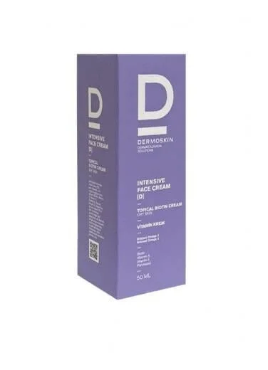 Kem dưỡng dành cho mặt Dermoskin İnstensive Face Cream