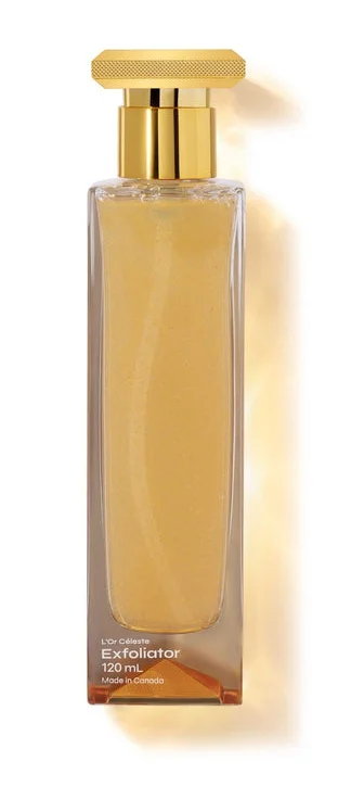 Sữa rửa mặt Devoue De Nature L’or Celeste Exfoliating Cleanser