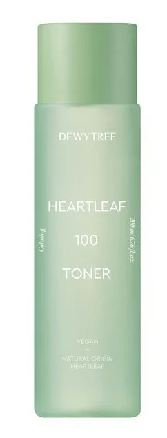 Nước hoa hồng Dewytree Heartleaf 100 Toner
