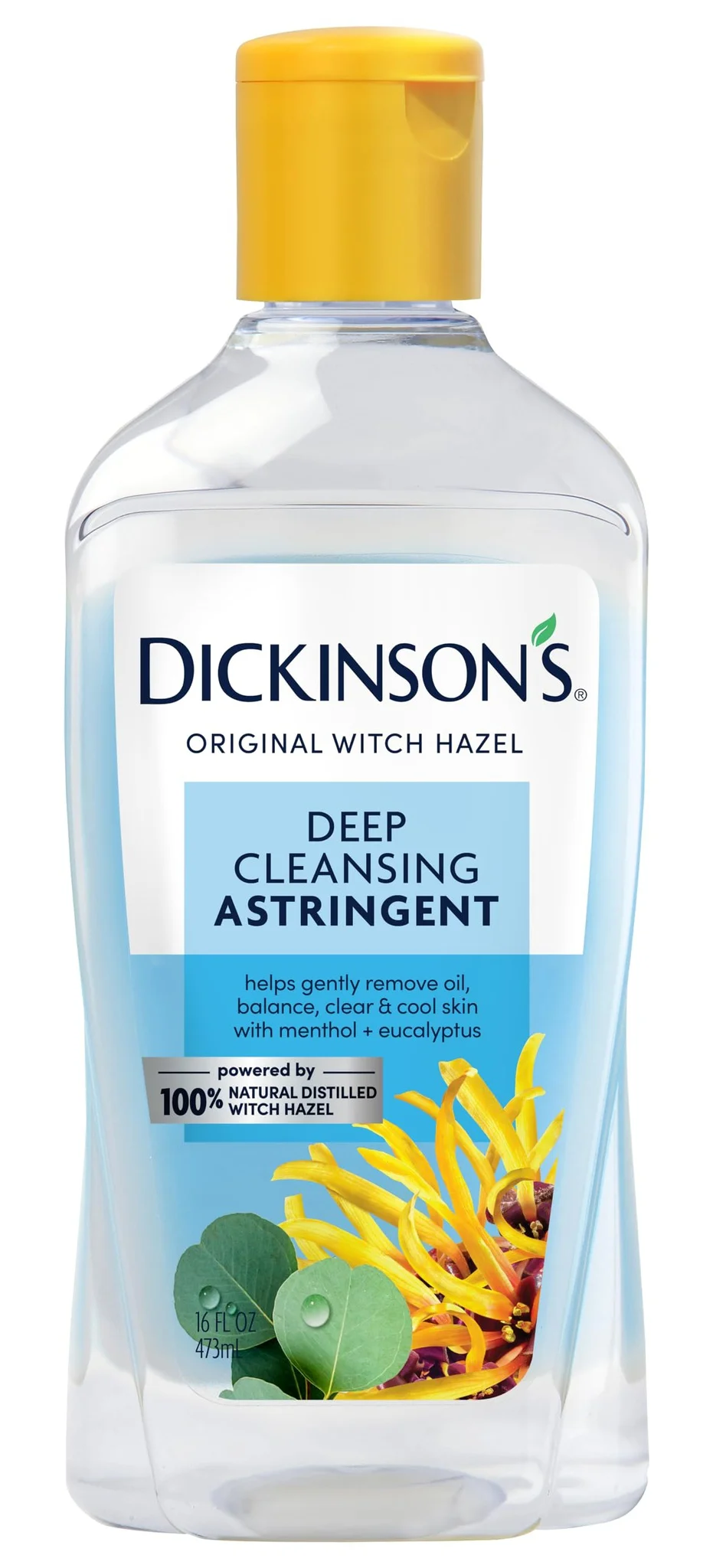 Dickinson’s Deep Cleansing Astringent