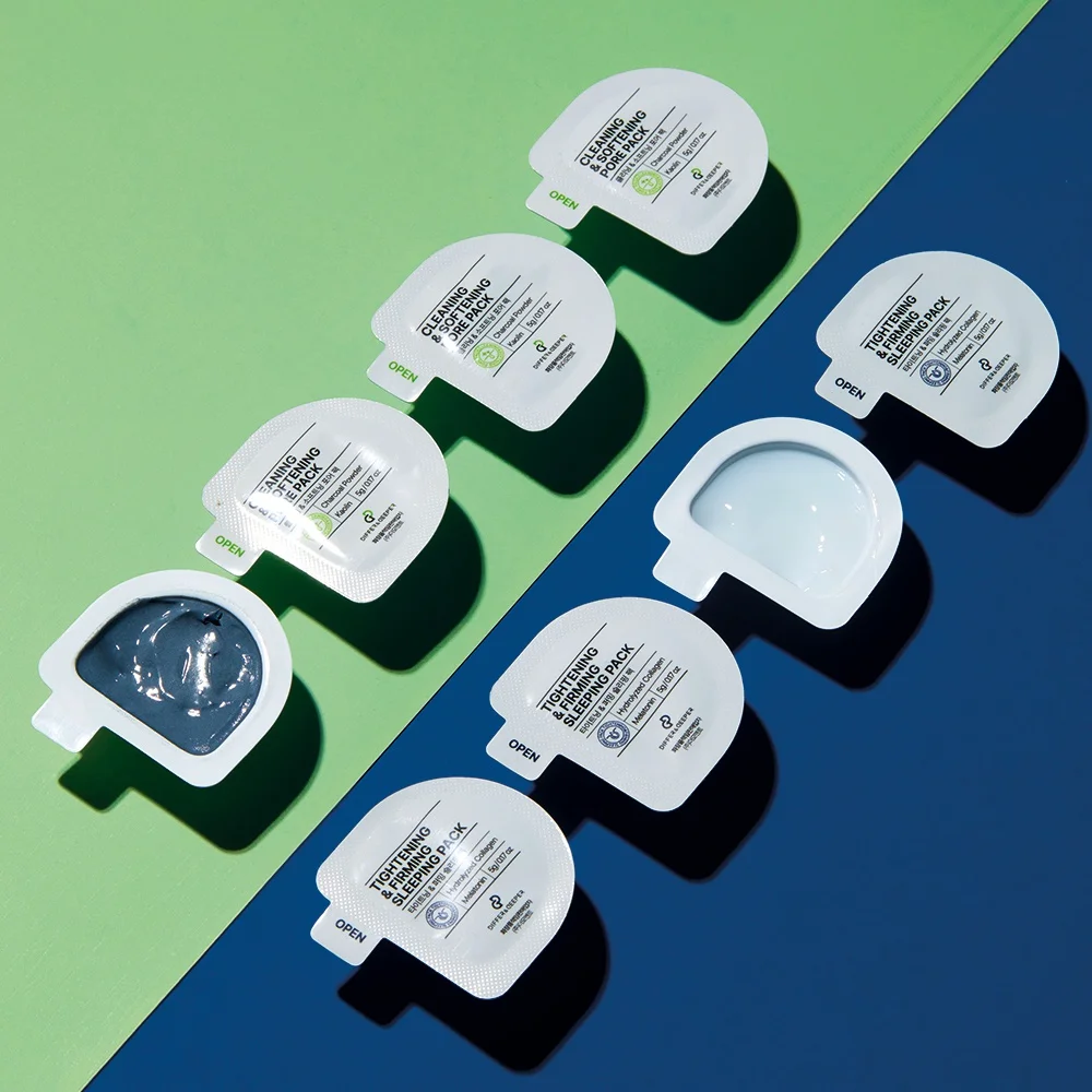 Differ & Deeper Tightening And Firming Sleeping Pack