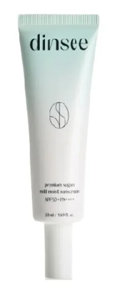 Dinsee Premium Vegan Mild Moist Sunscreen